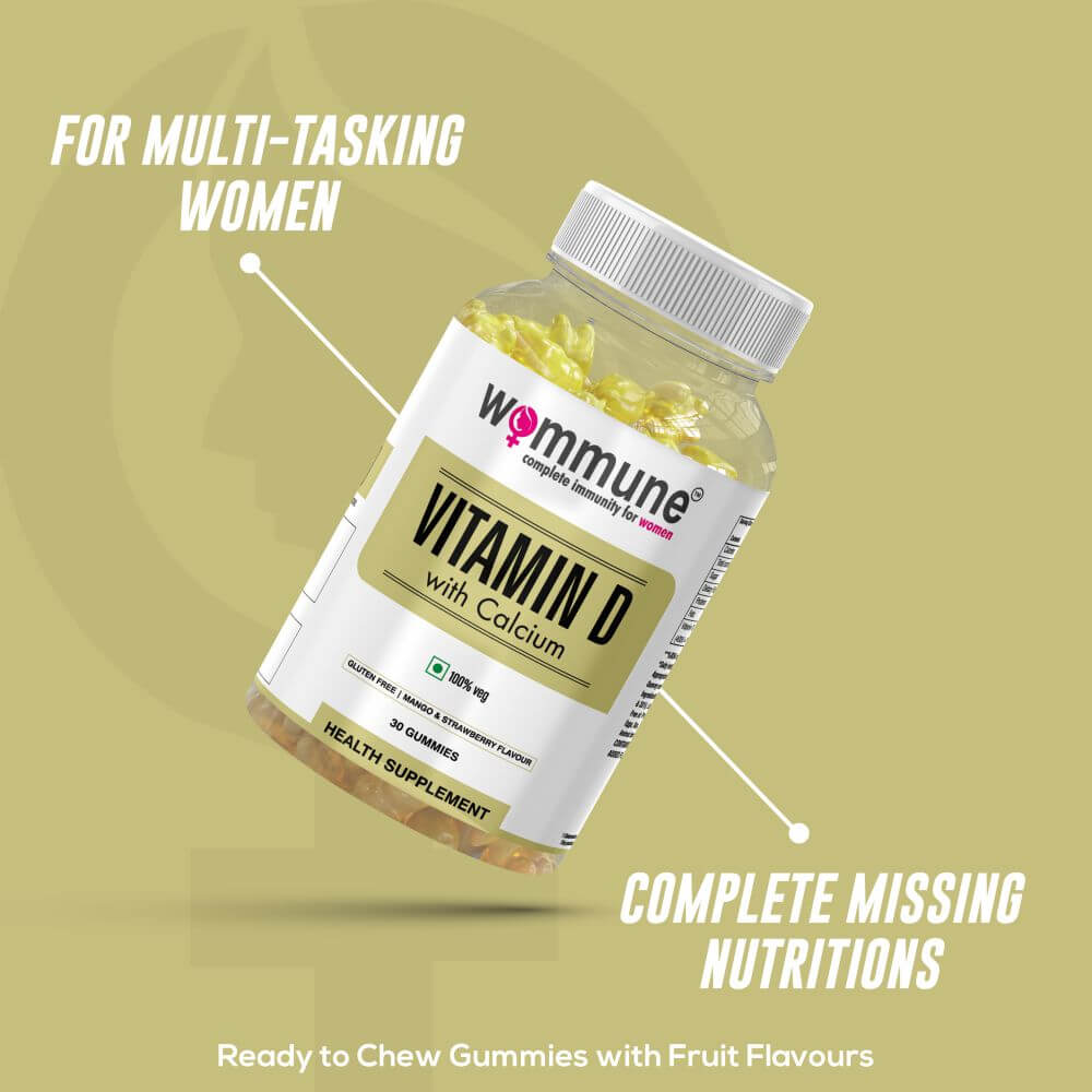 Vitamin D Gummies