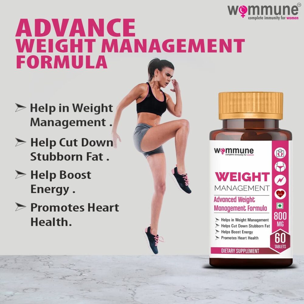 Weight Management Supplement-60 Tab