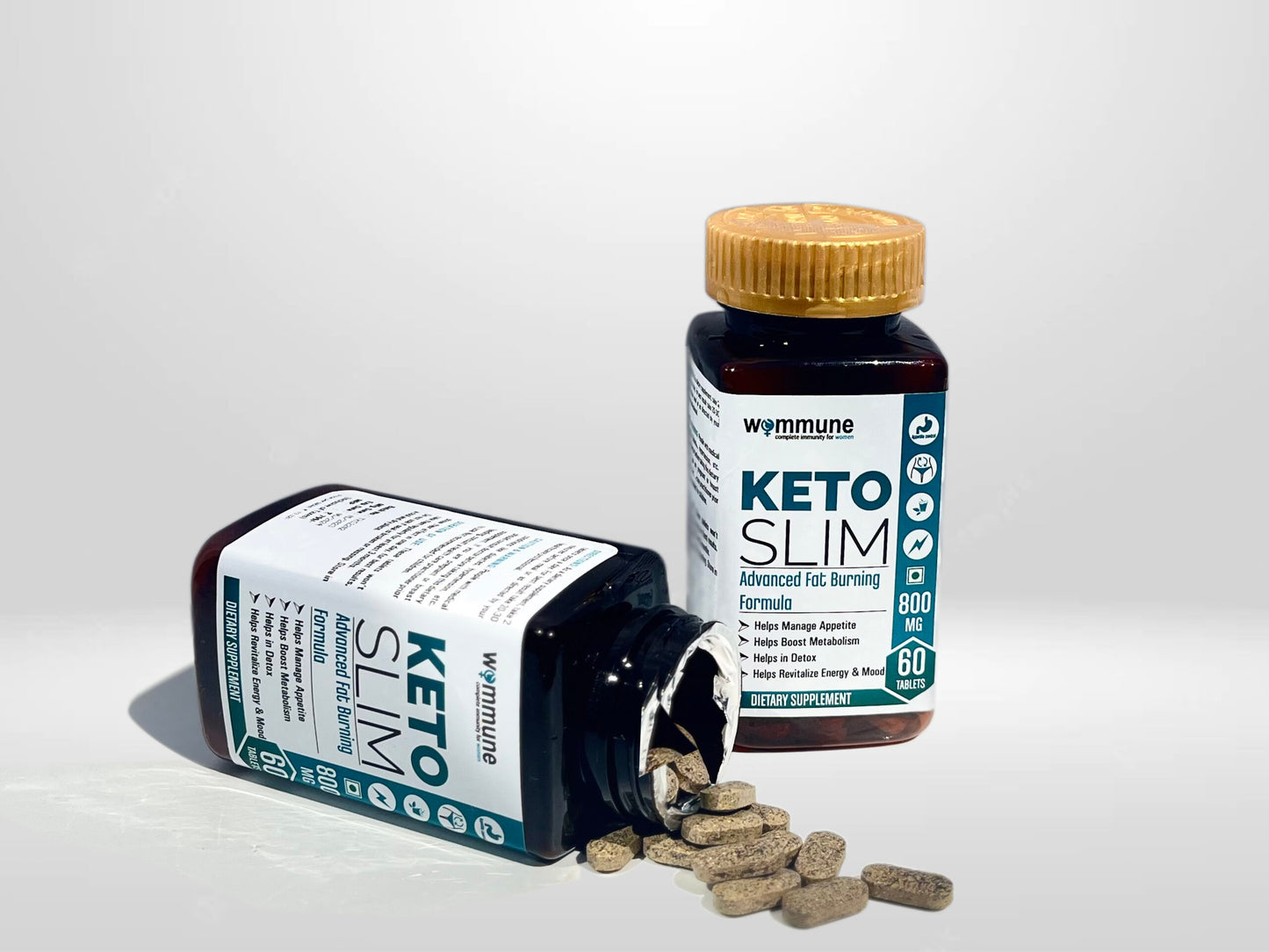 Keto Slim for Weight Loss