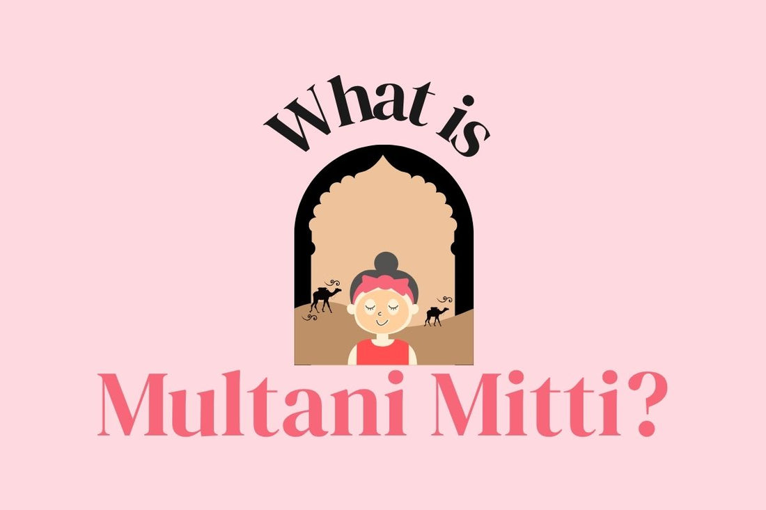 DIY vs Store-Bought: The Hidden Truth About Multani Mitti for Acne-Prone Skin