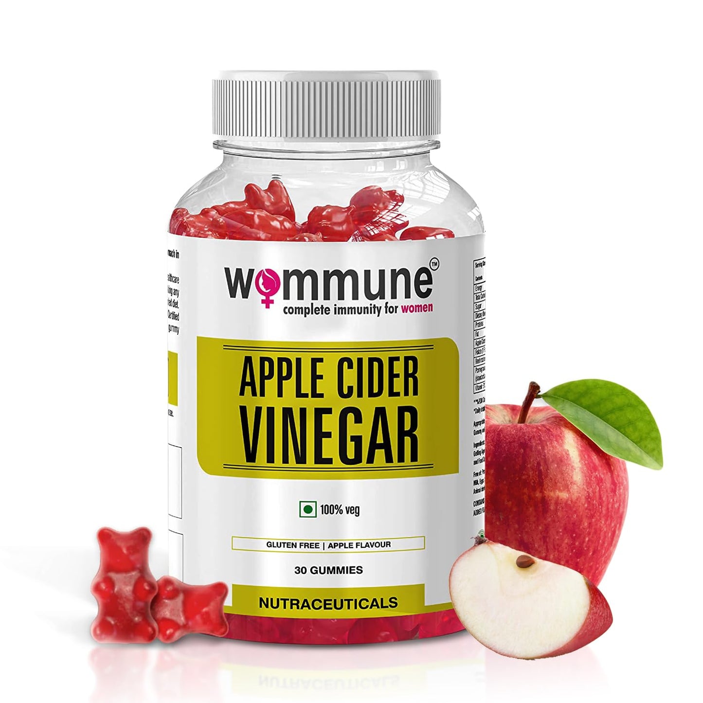 Apple Cider Vinegar Gummies