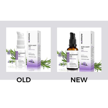 Wommune Rosemary Essential Oil