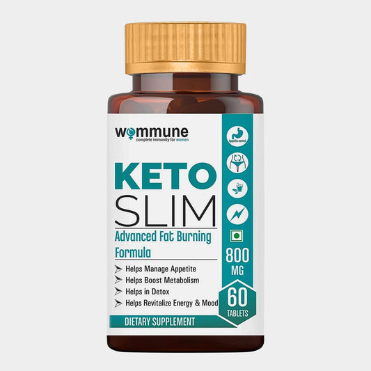 Keto Slim – Advanced Weight Loss Formula