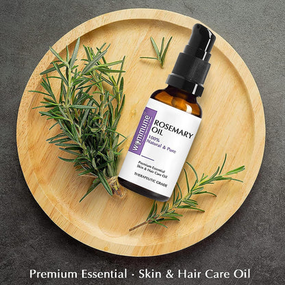 Wommune Rosemary Essential Oil