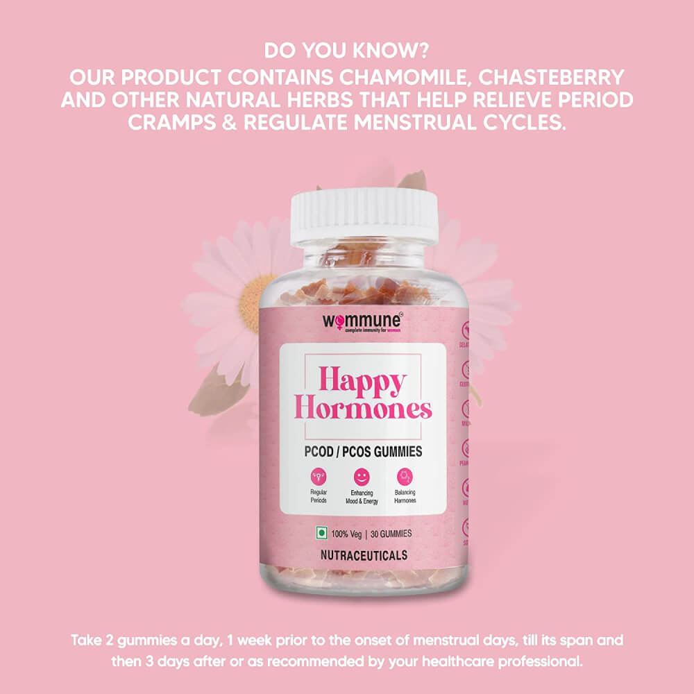 Happy Hormones