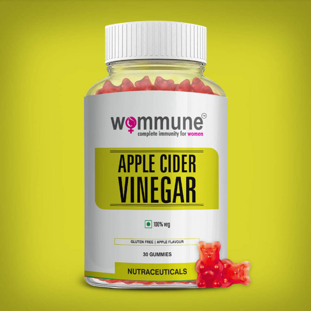 Apple Cider Vinegar Gummies