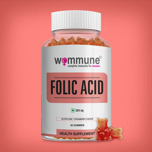 Folic Acid Gummies