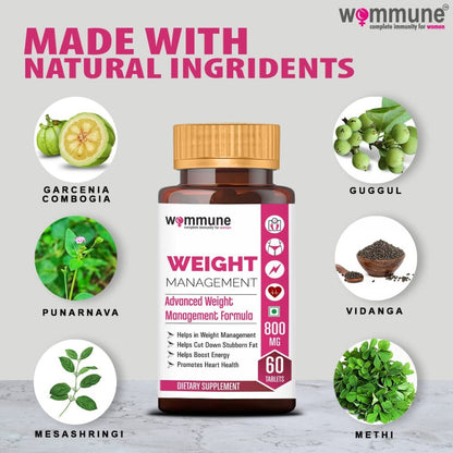 Weight Management Supplement-60 Tab