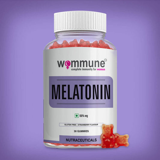 Melatonin Gummies