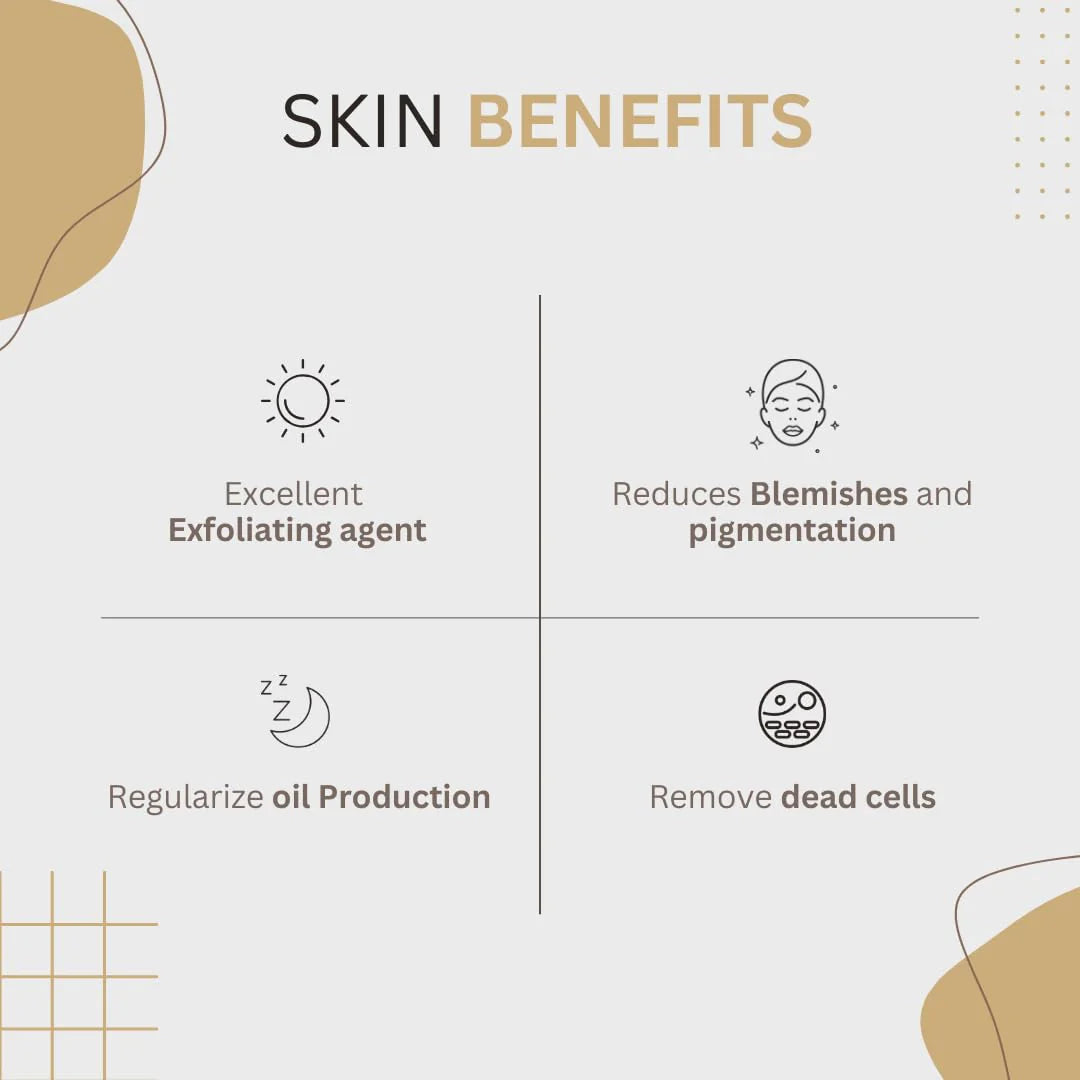 Wommune’s Natural Multani Mitti Powder - Detox & exfoliate