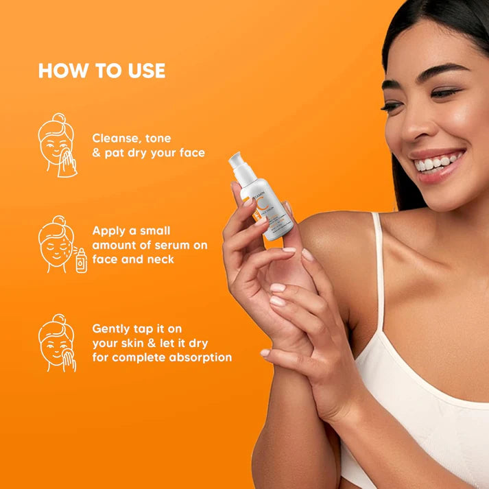 Wommune’s Vitamin C Face Serum - For skin immunity
