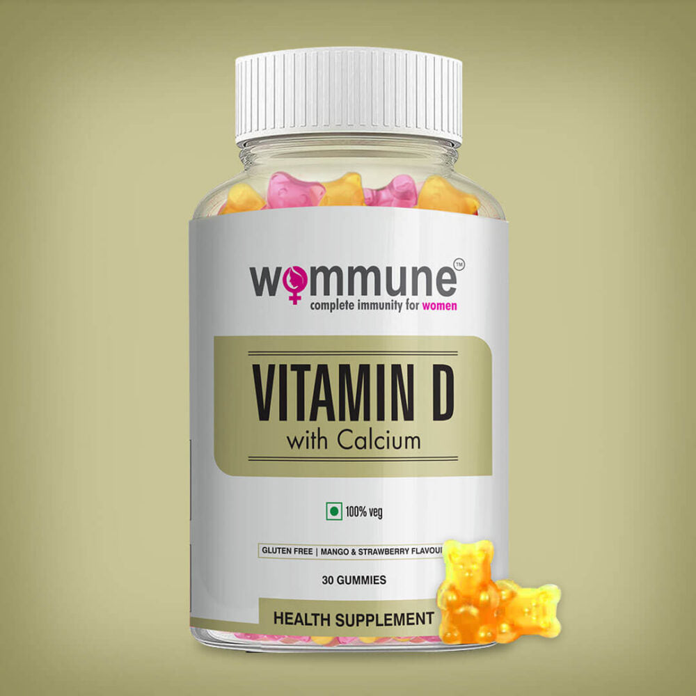 Vitamin D Gummies