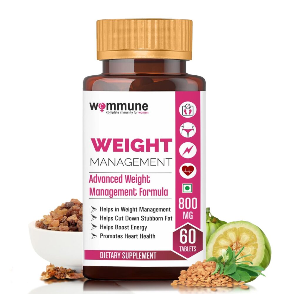 Weight Management Supplement-60 Tab