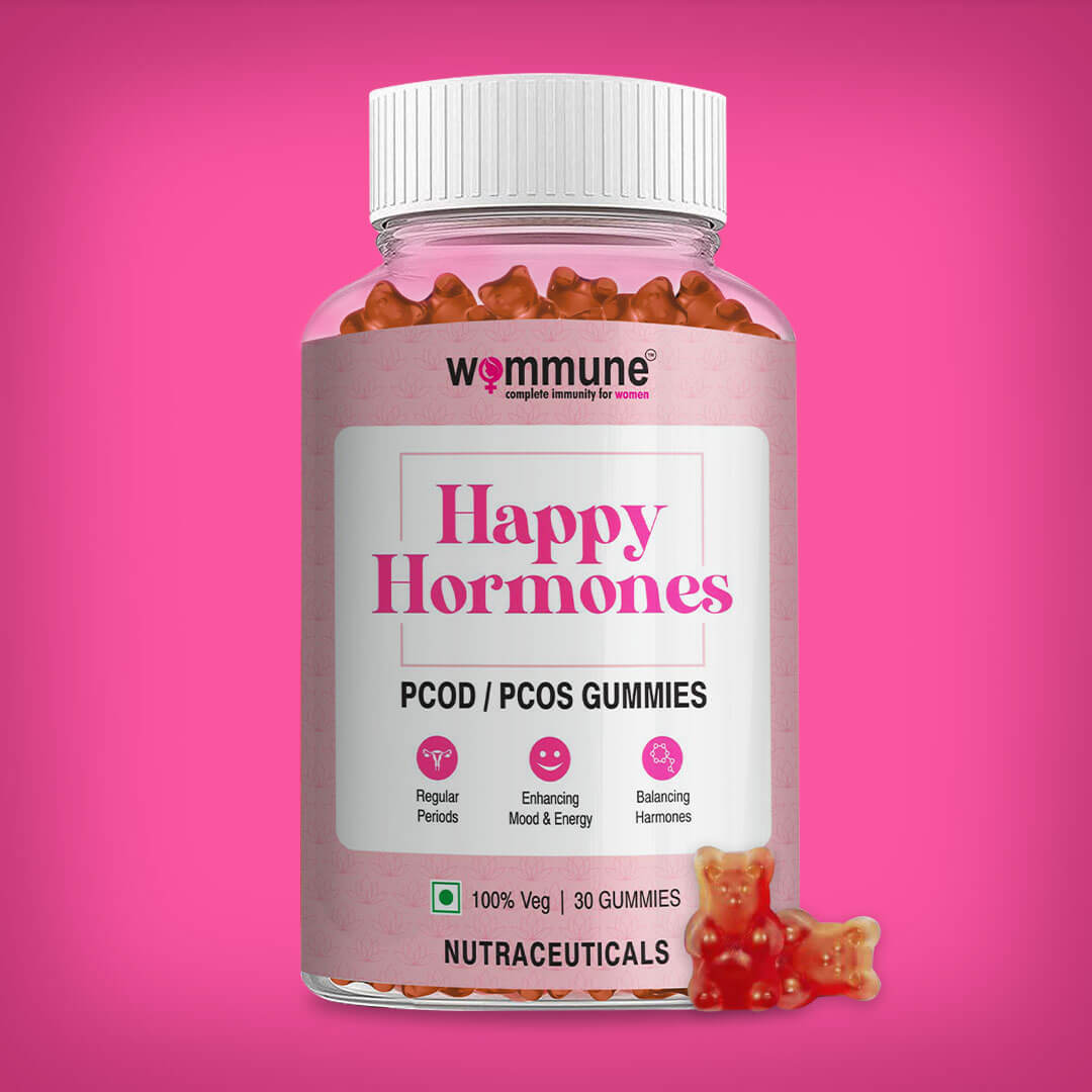 Happy Hormones – Wommune