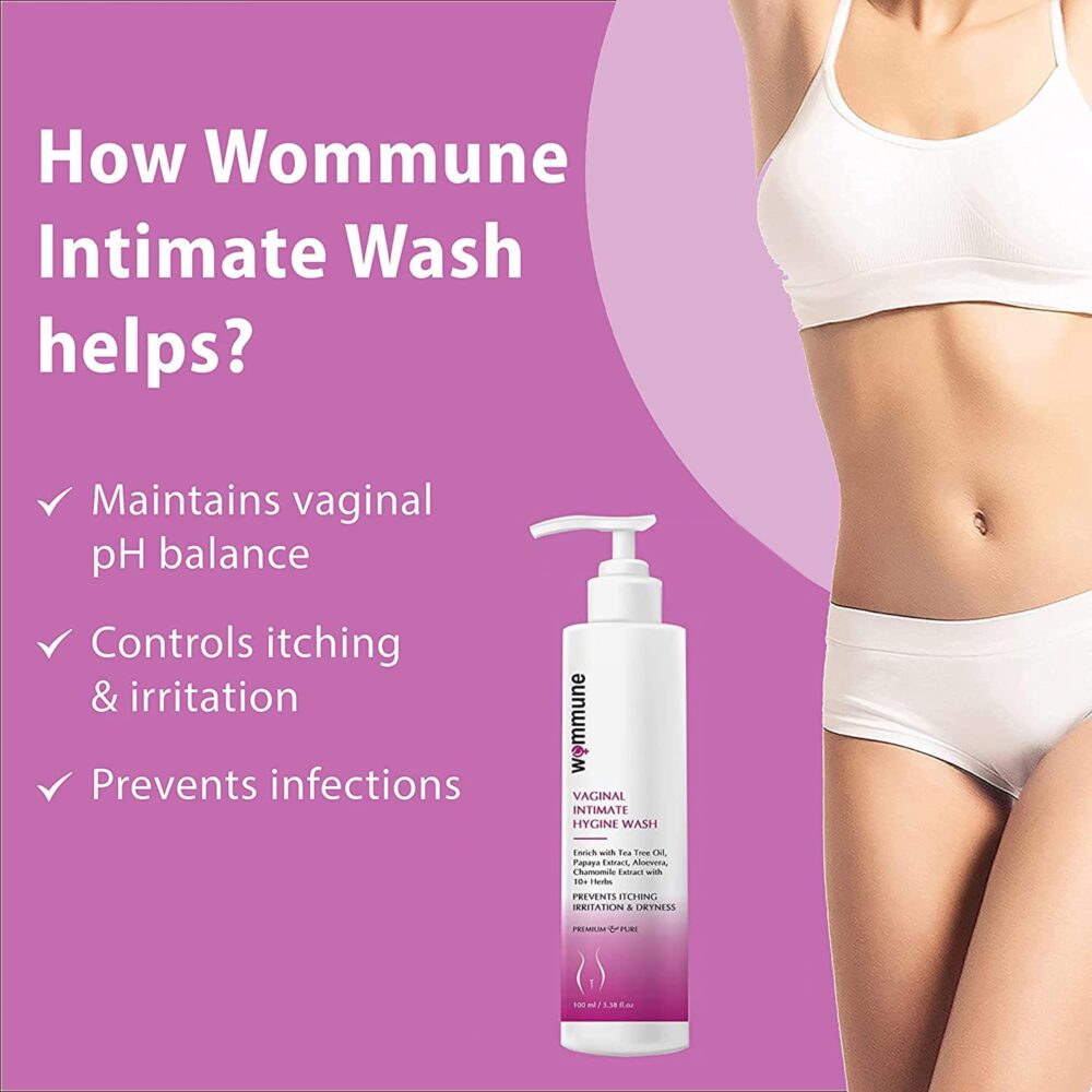 Intimate Wash for All Skin Types