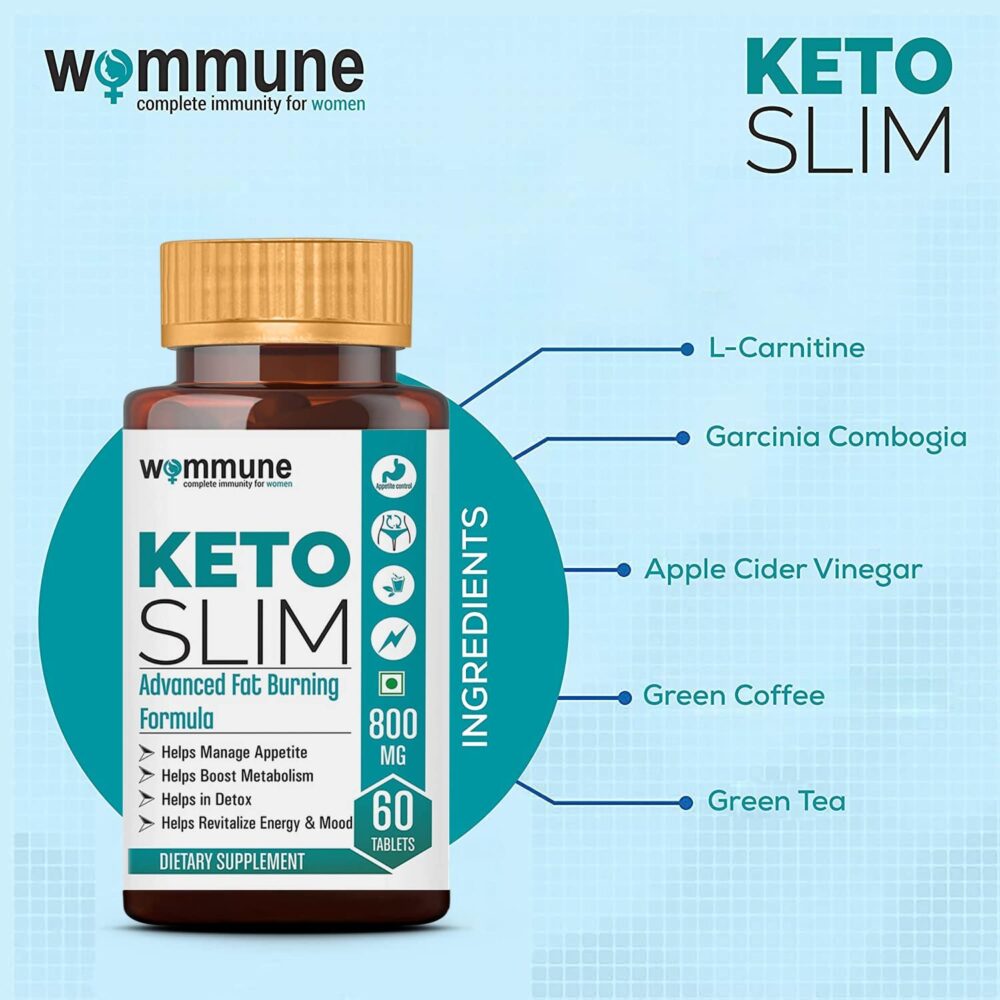 Keto Slim for Weight Loss